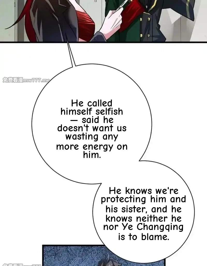 I’m Having Fun In The World of Mysteries Chapter 90 page 11