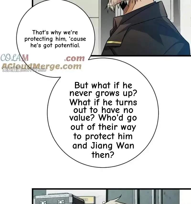 I’m Having Fun In The World of Mysteries Chapter 90 page 17