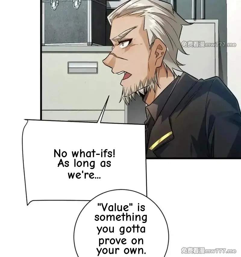 I’m Having Fun In The World of Mysteries Chapter 90 page 18