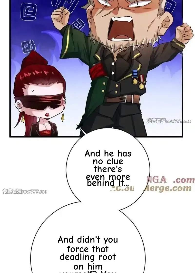 I’m Having Fun In The World of Mysteries Chapter 90 page 22