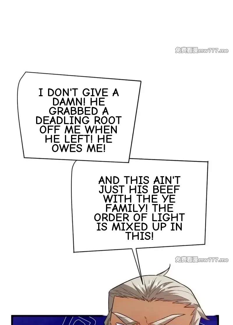 I’m Having Fun In The World of Mysteries Chapter 90 page 21