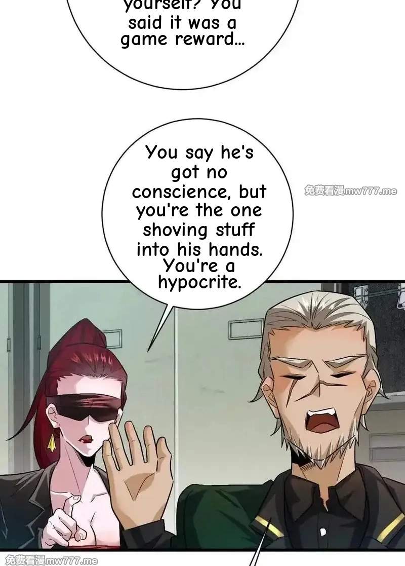 I’m Having Fun In The World of Mysteries Chapter 90 page 23