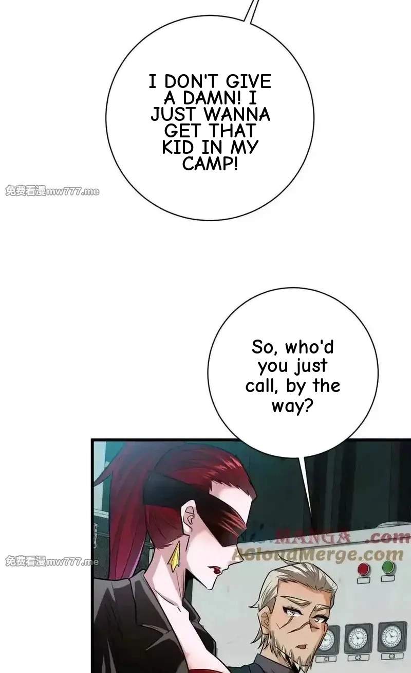 I’m Having Fun In The World of Mysteries Chapter 90 page 24