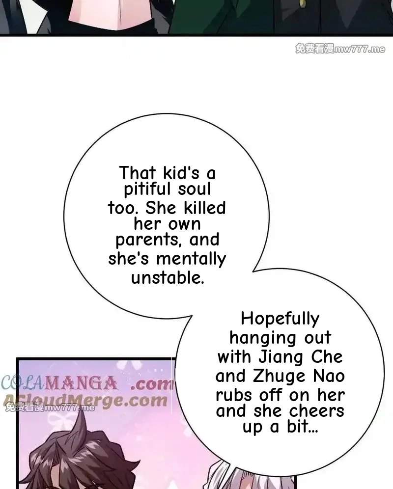 I’m Having Fun In The World of Mysteries Chapter 90 page 28