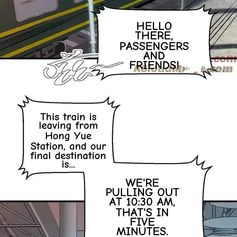 I’m Having Fun In The World of Mysteries Chapter 90 page 31