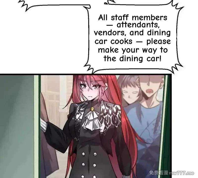 I’m Having Fun In The World of Mysteries Chapter 90 page 33