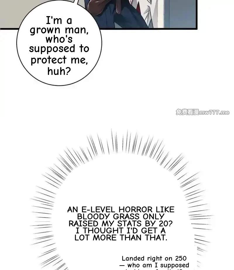 I’m Having Fun In The World of Mysteries Chapter 90 page 37