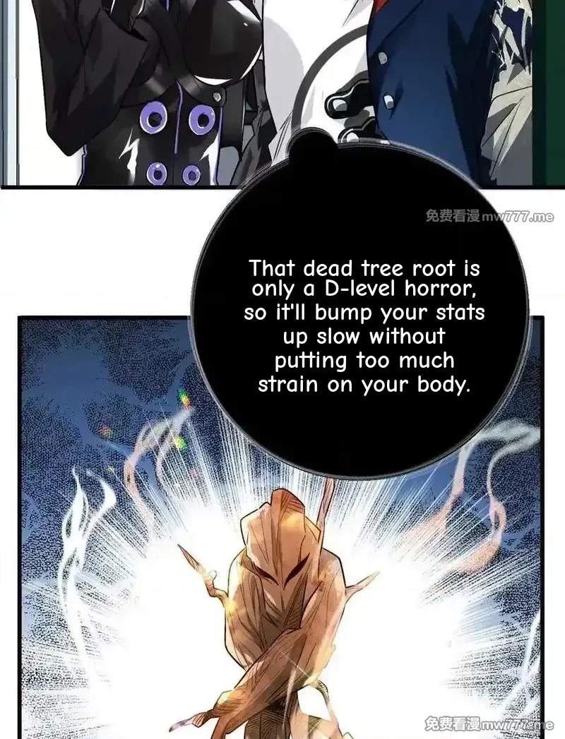 I’m Having Fun In The World of Mysteries Chapter 90 page 40