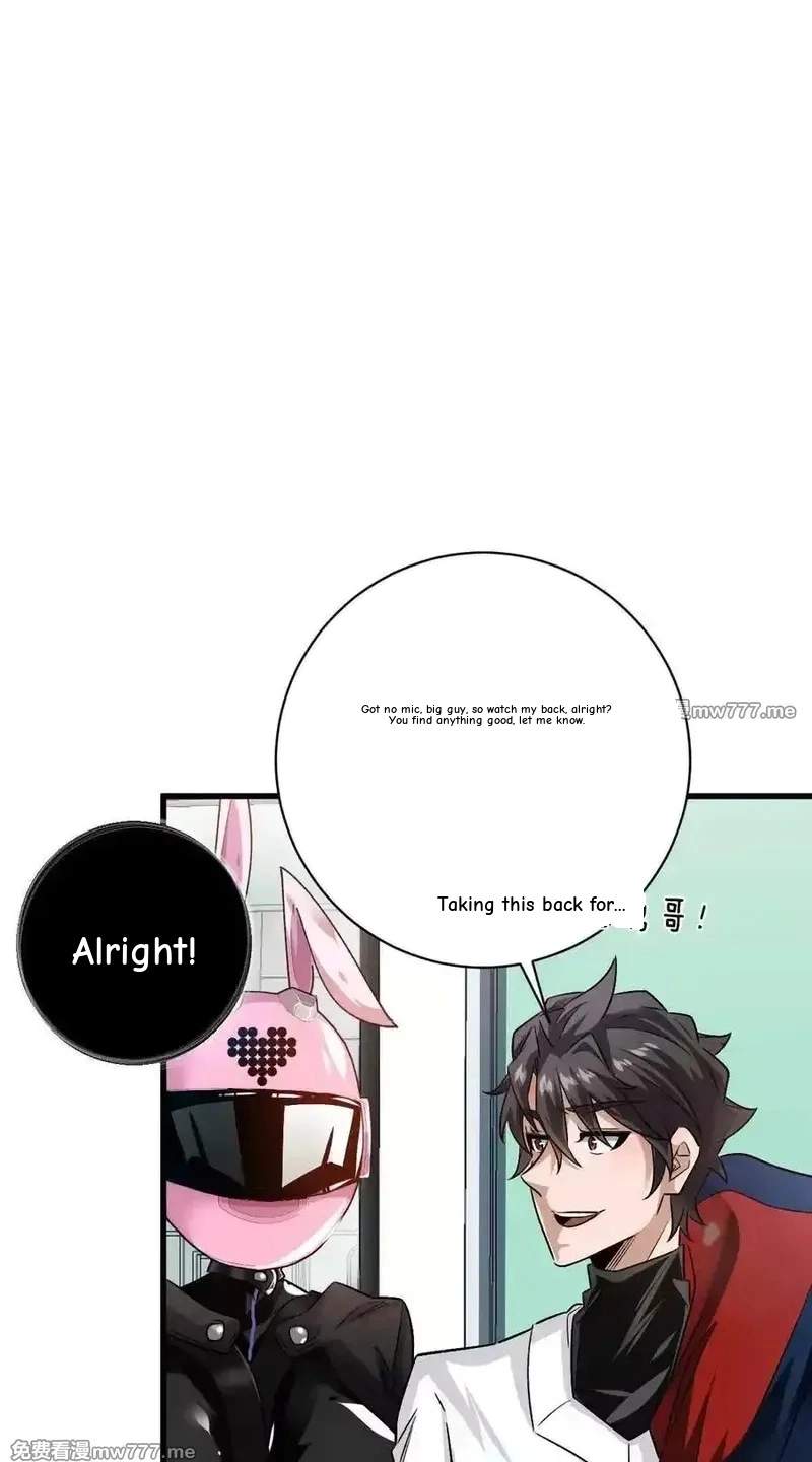 I’m Having Fun In The World of Mysteries Chapter 90 page 44