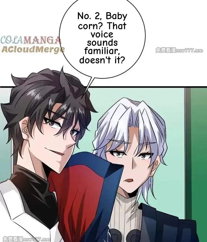 I’m Having Fun In The World of Mysteries Chapter 90 page 46