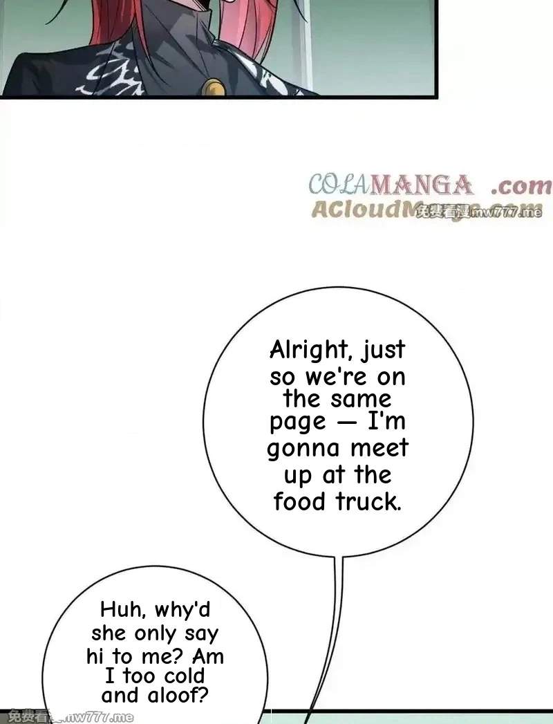 I’m Having Fun In The World of Mysteries Chapter 90 page 50