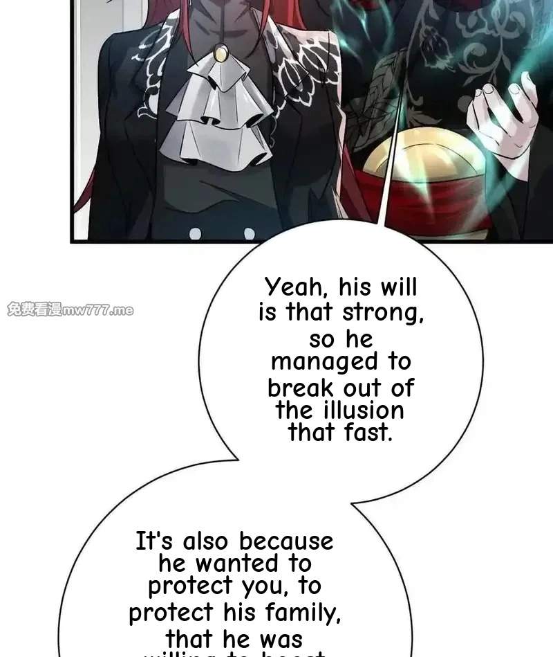 I’m Having Fun In The World of Mysteries Chapter 90 page 56