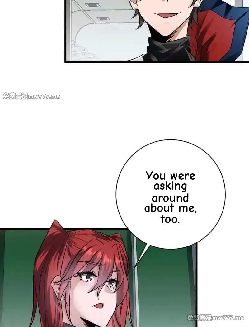 I’m Having Fun In The World of Mysteries Chapter 90 page 49