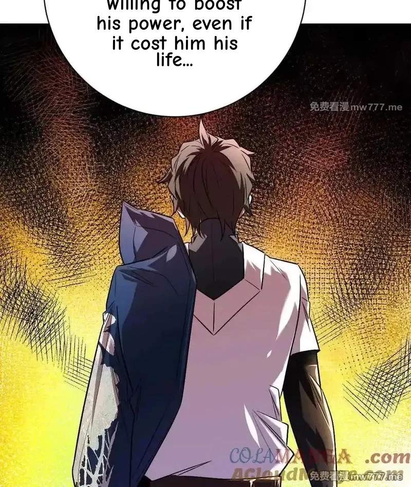 I’m Having Fun In The World of Mysteries Chapter 90 page 57