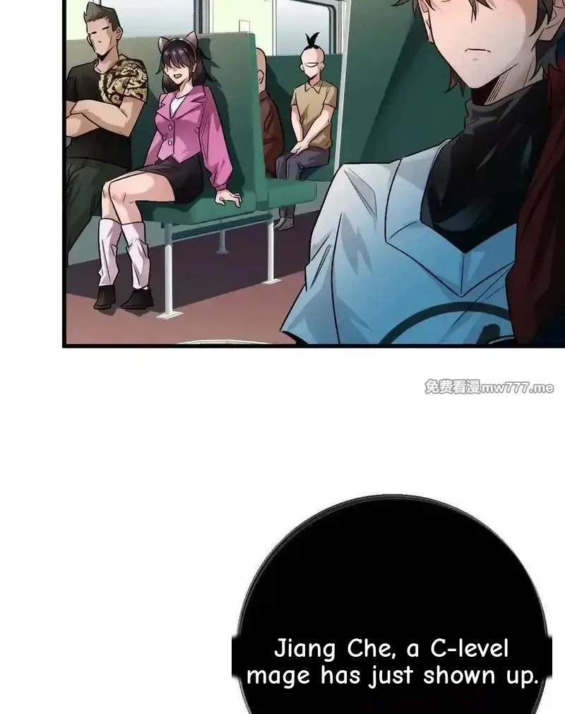I’m Having Fun In The World of Mysteries Chapter 90 page 64