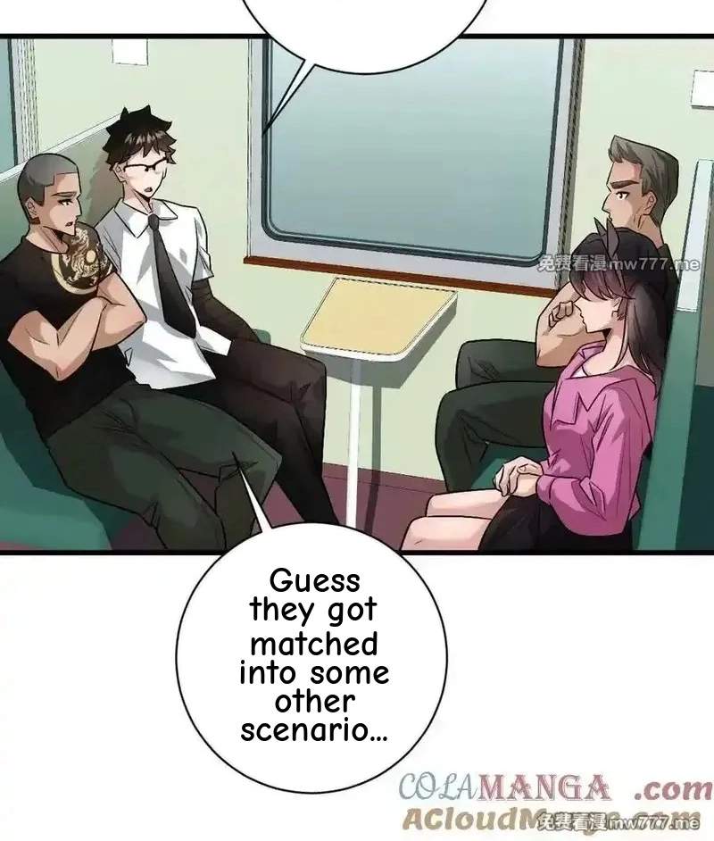 I’m Having Fun In The World of Mysteries Chapter 90 page 62