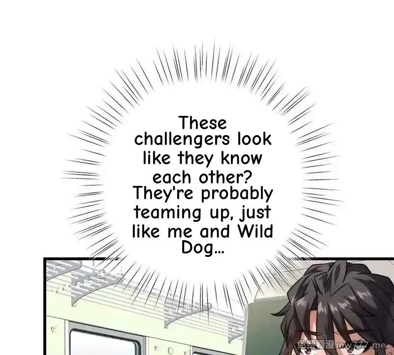 I’m Having Fun In The World of Mysteries Chapter 90 page 63