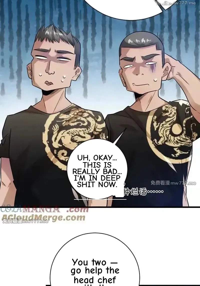 I’m Having Fun In The World of Mysteries Chapter 91 page 9