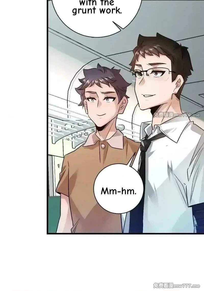 I’m Having Fun In The World of Mysteries Chapter 91 page 10