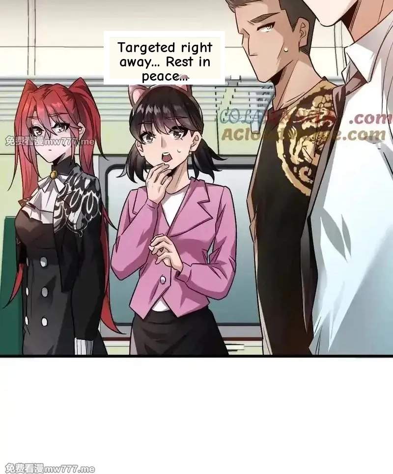 I’m Having Fun In The World of Mysteries Chapter 91 page 16