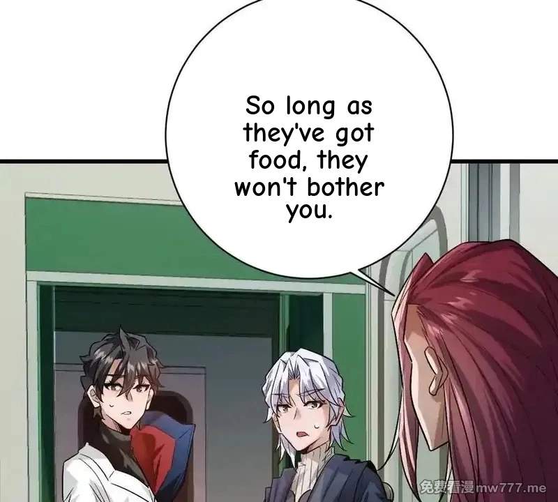 I’m Having Fun In The World of Mysteries Chapter 91 page 71