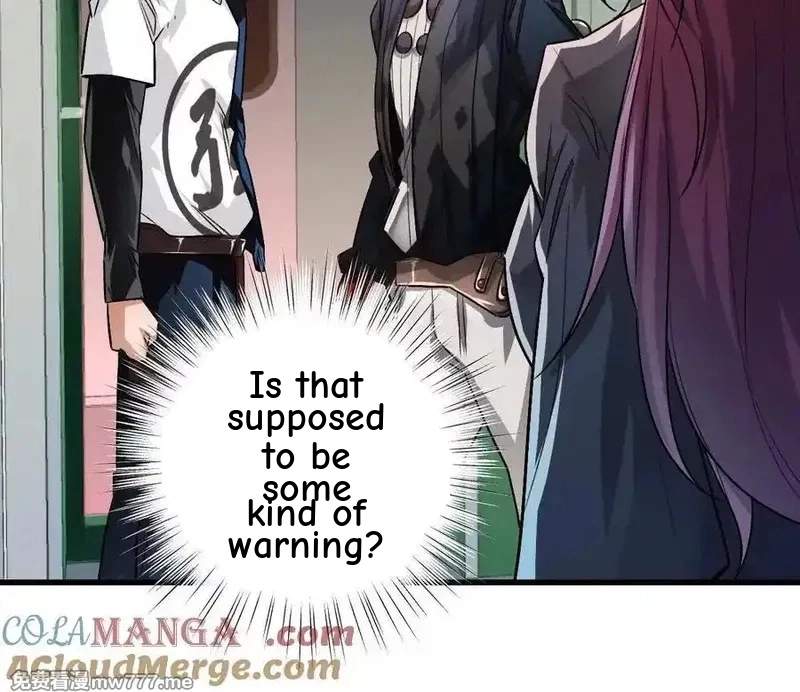 I’m Having Fun In The World of Mysteries Chapter 91 page 72