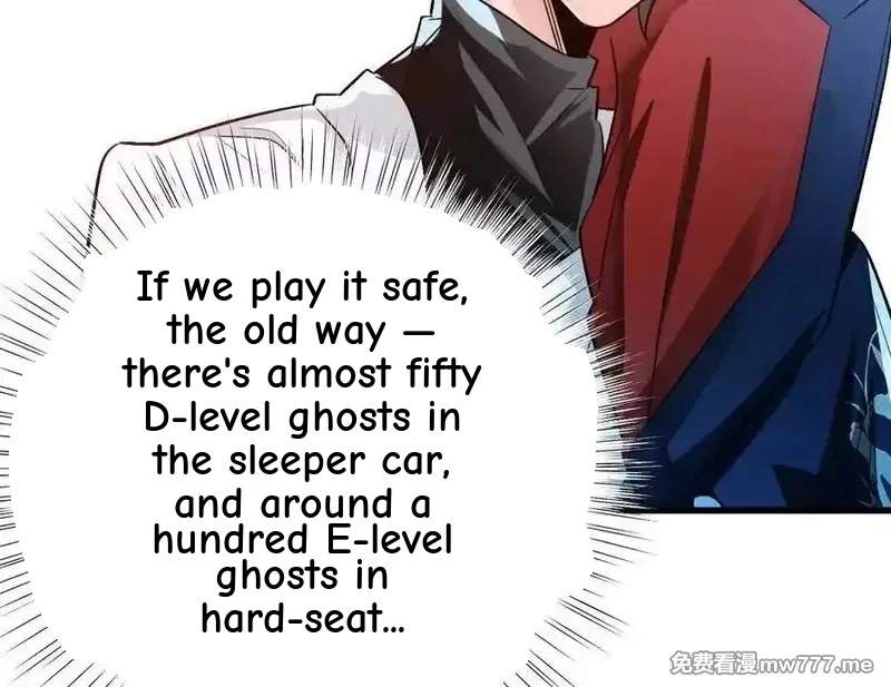 I’m Having Fun In The World of Mysteries Chapter 91 page 58