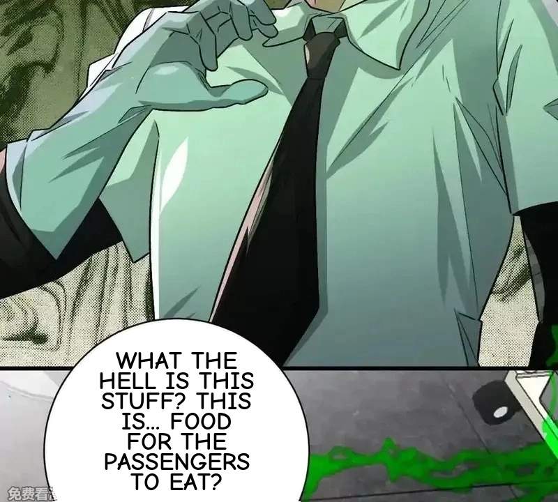 I’m Having Fun In The World of Mysteries Chapter 91 page 38