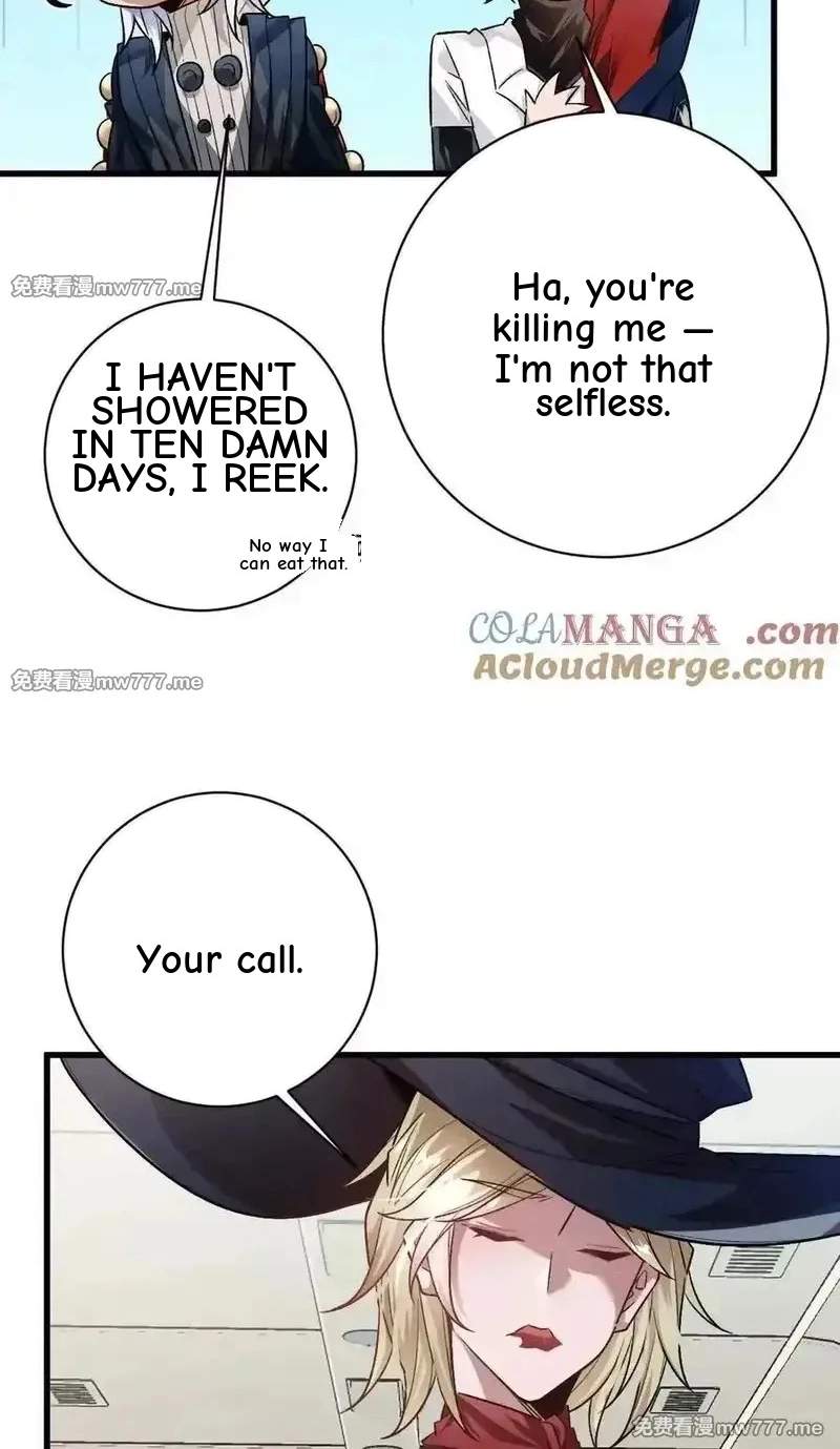 I’m Having Fun In The World of Mysteries Chapter 91 page 24