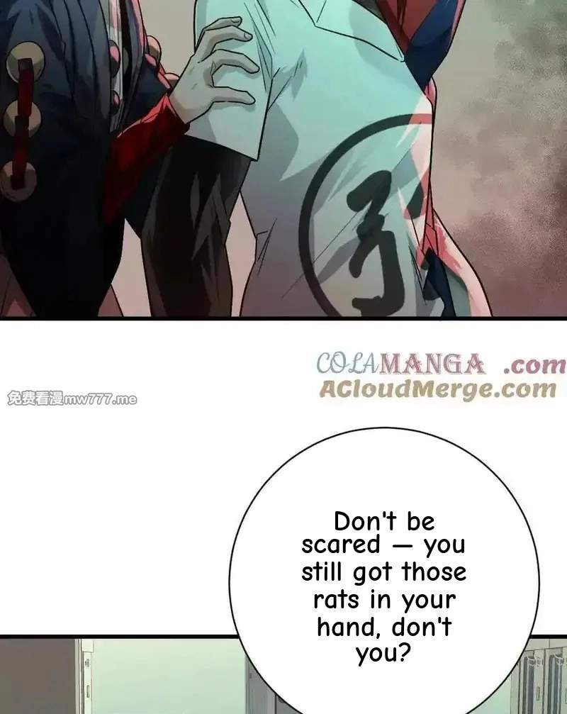 I’m Having Fun In The World of Mysteries Chapter 91 page 69