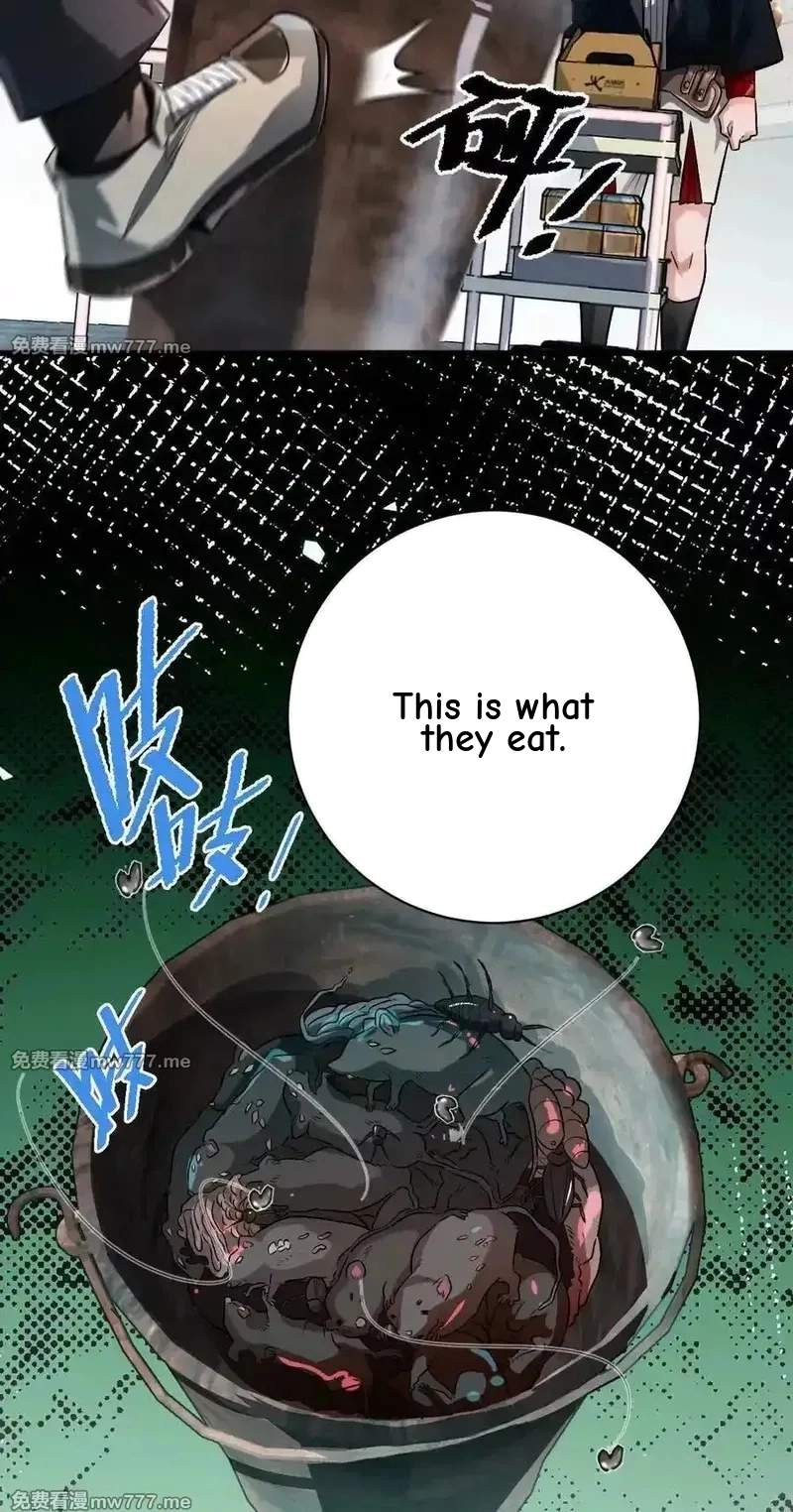 I’m Having Fun In The World of Mysteries Chapter 91 page 52
