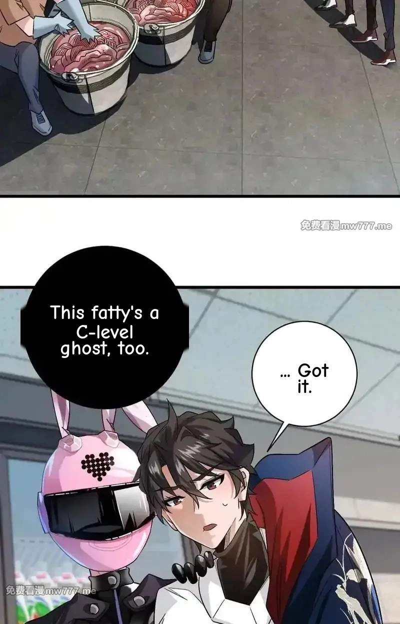 I’m Having Fun In The World of Mysteries Chapter 91 page 48