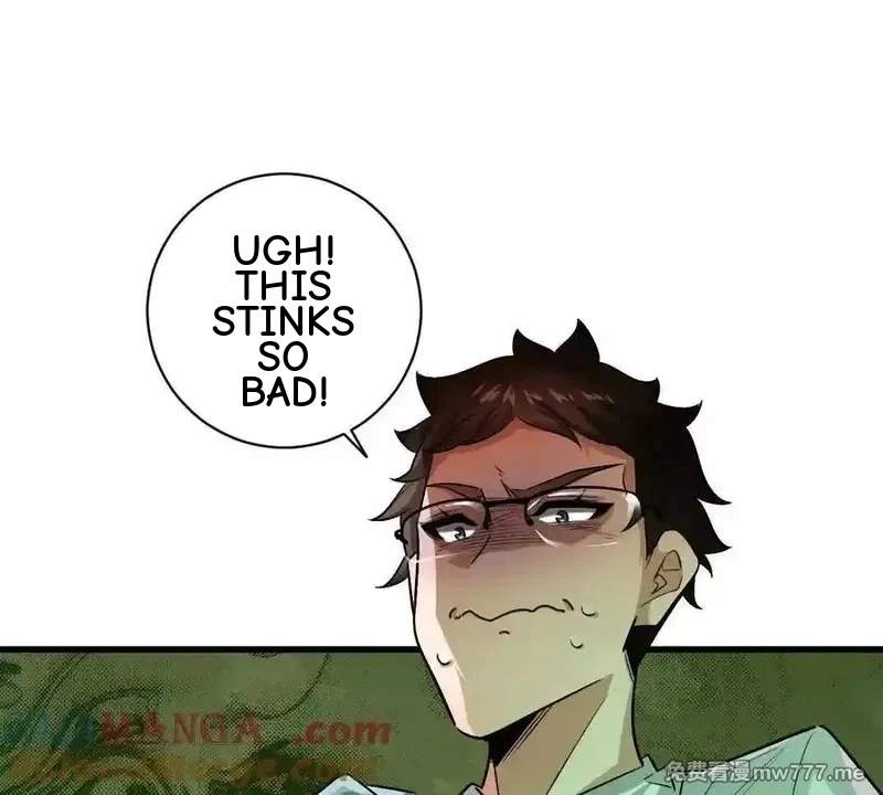 I’m Having Fun In The World of Mysteries Chapter 91 page 37