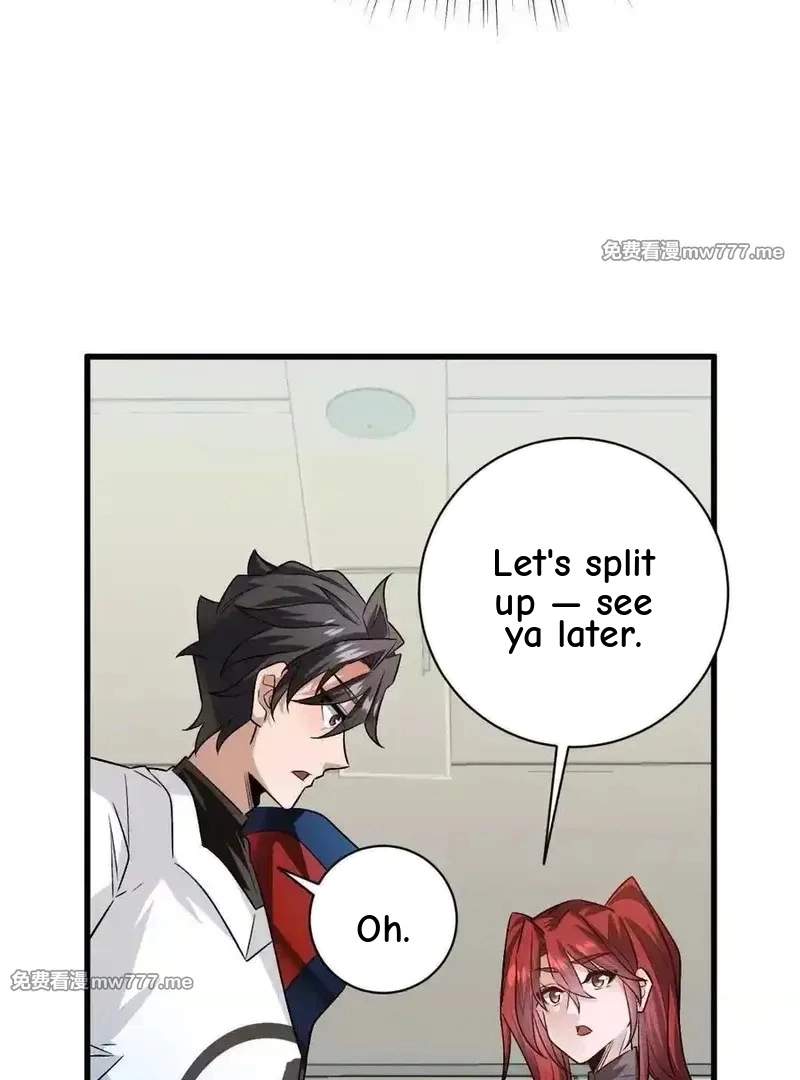 I’m Having Fun In The World of Mysteries Chapter 91 page 31