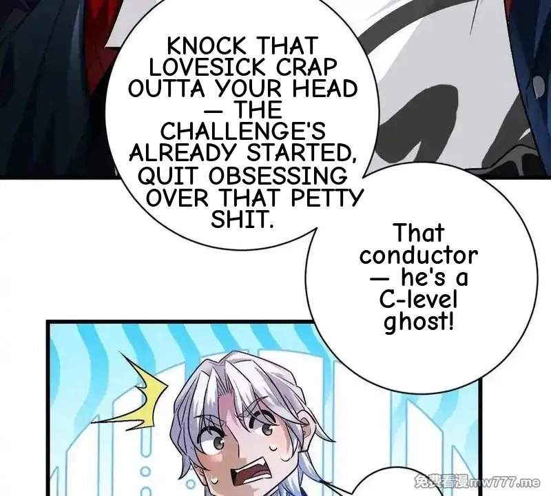 I’m Having Fun In The World of Mysteries Chapter 91 page 34