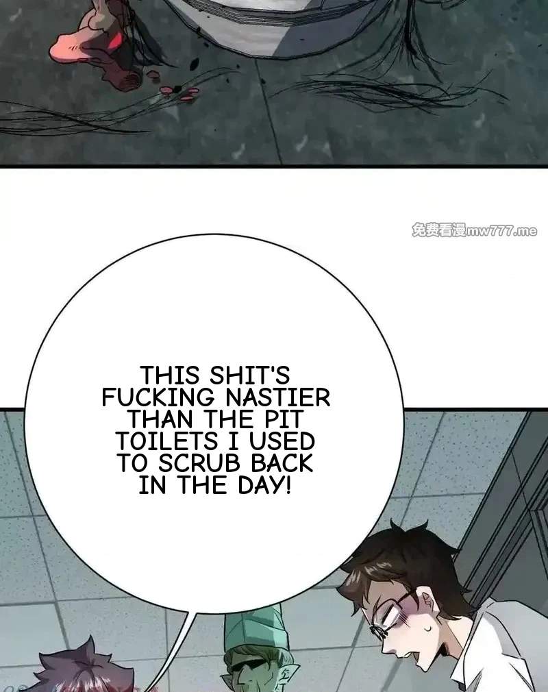 I’m Having Fun In The World of Mysteries Chapter 91 page 40