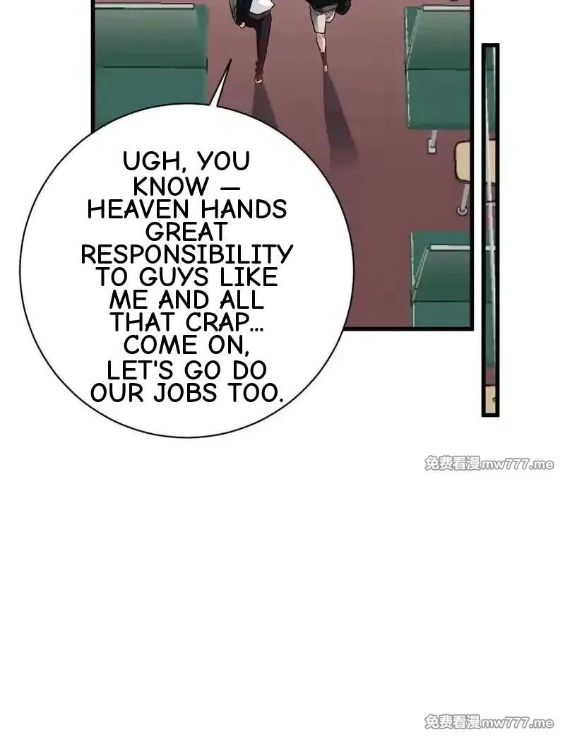 I’m Having Fun In The World of Mysteries Chapter 91 page 36