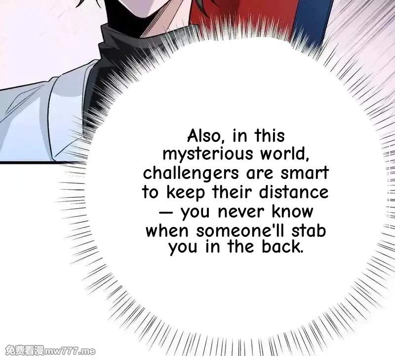 I’m Having Fun In The World of Mysteries Chapter 91 page 30