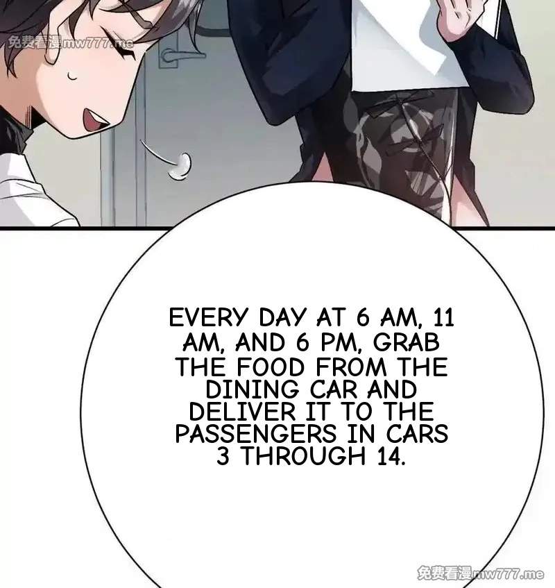I’m Having Fun In The World of Mysteries Chapter 91 page 21