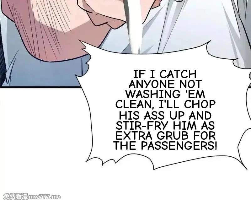 I’m Having Fun In The World of Mysteries Chapter 91 page 44
