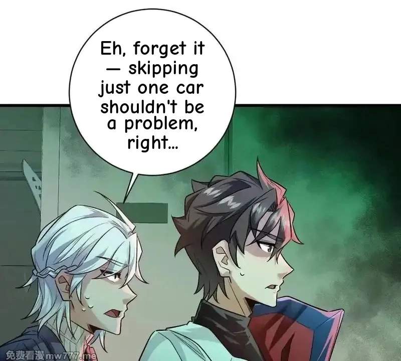 I’m Having Fun In The World of Mysteries Chapter 91 page 68