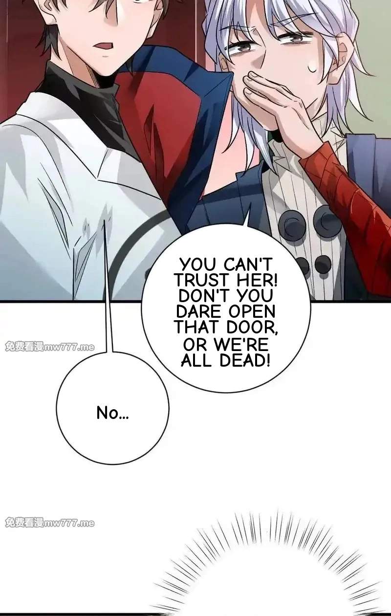 I’m Having Fun In The World of Mysteries Chapter 91 page 74
