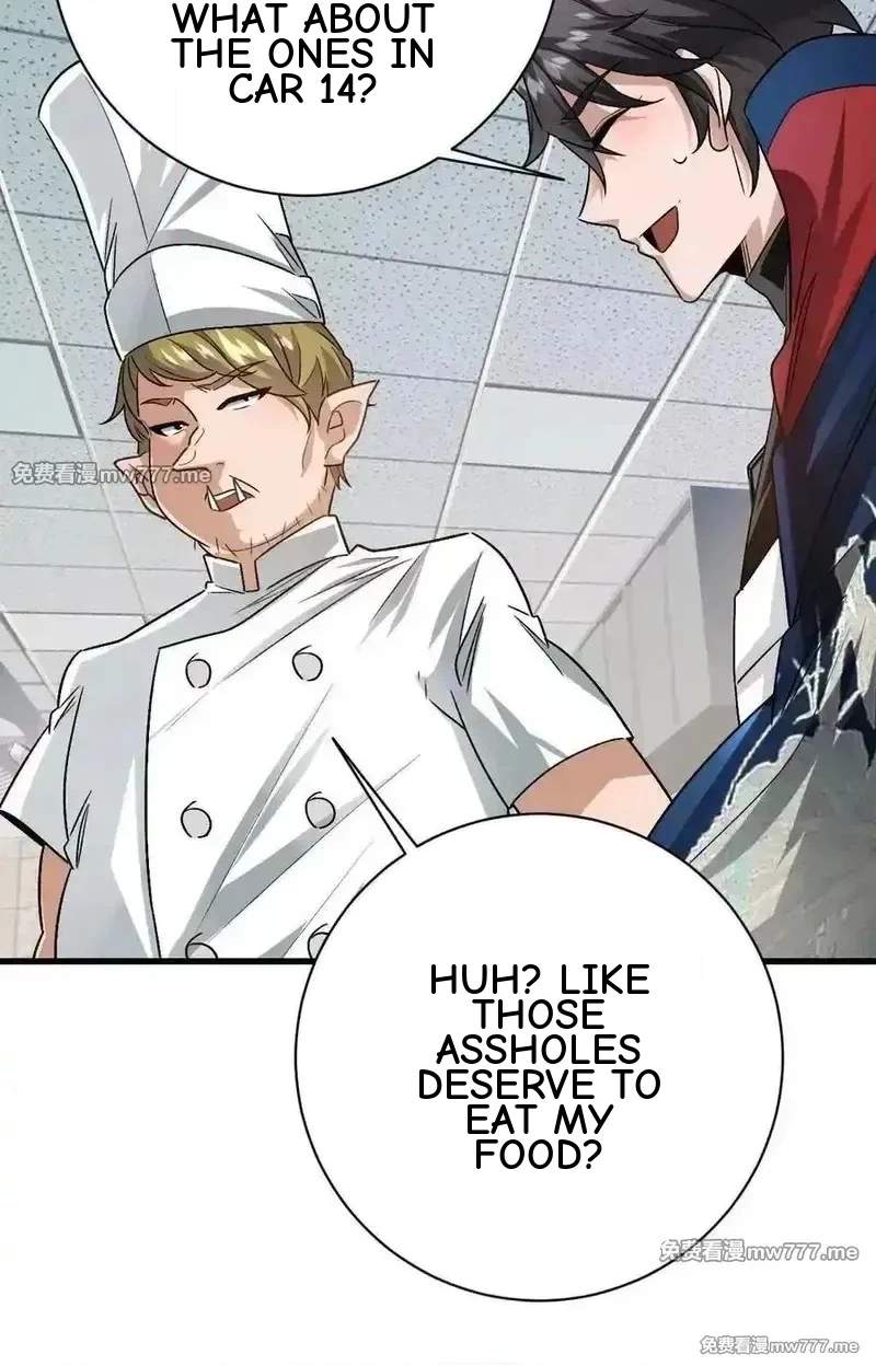 I’m Having Fun In The World of Mysteries Chapter 91 page 50