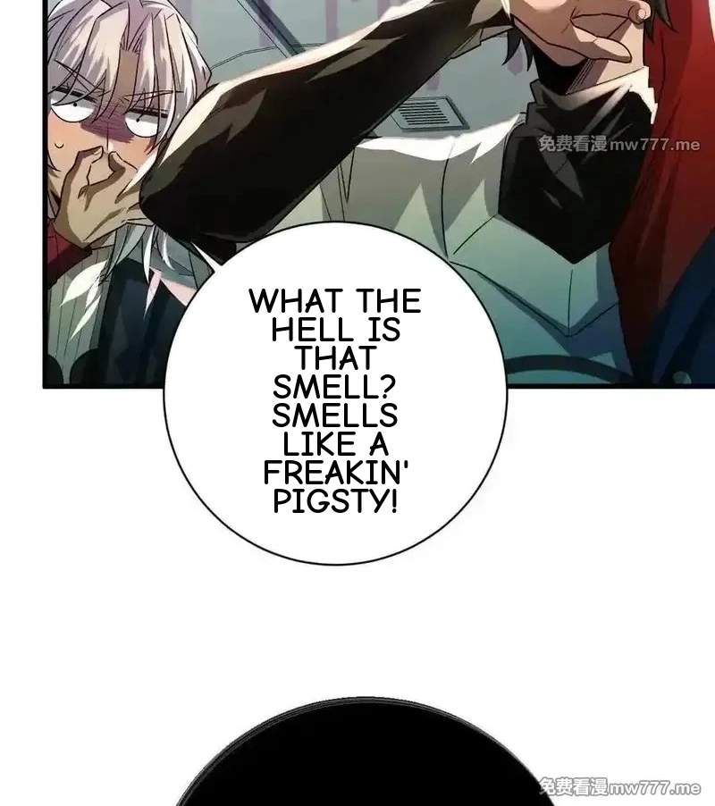 I’m Having Fun In The World of Mysteries Chapter 92 page 16