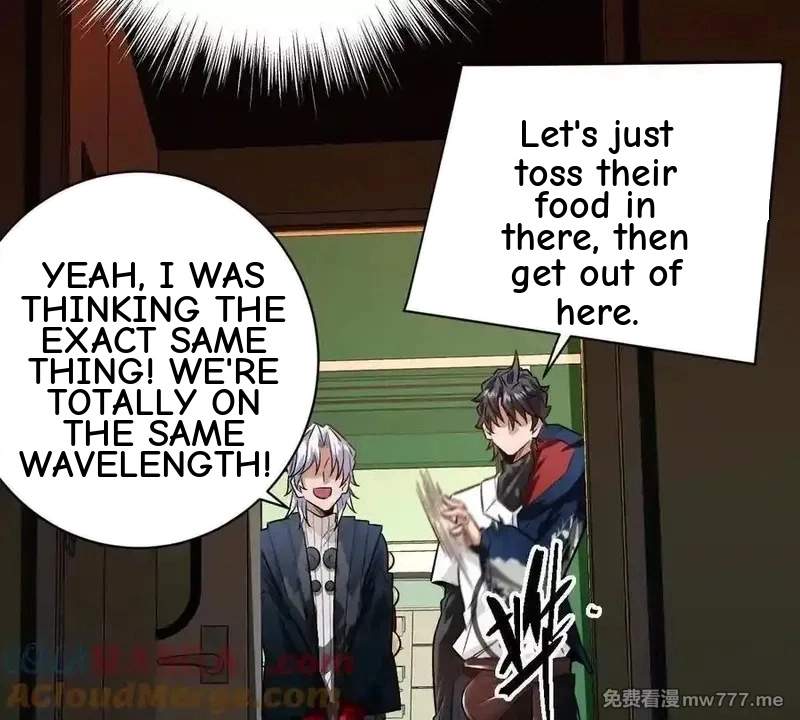 I’m Having Fun In The World of Mysteries Chapter 92 page 21
