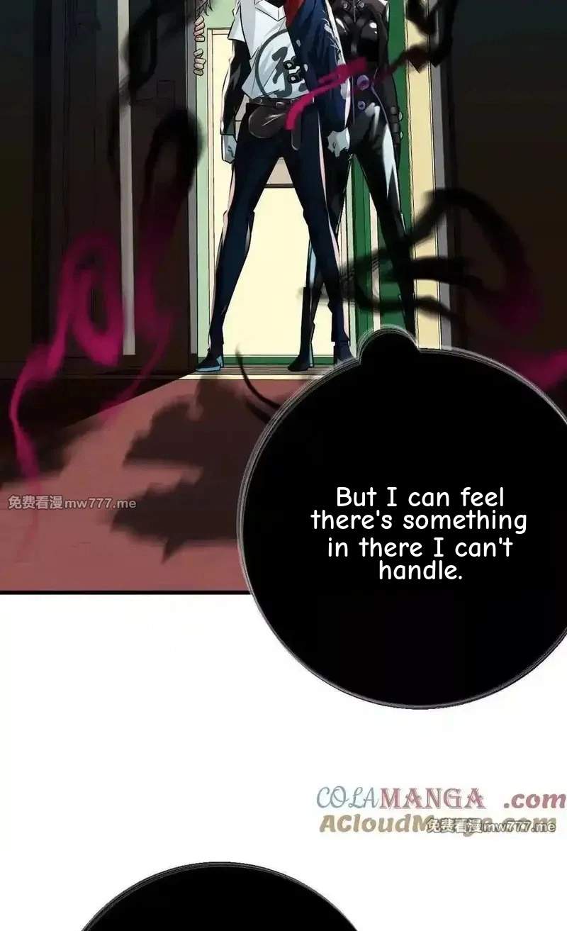 I’m Having Fun In The World of Mysteries Chapter 92 page 19