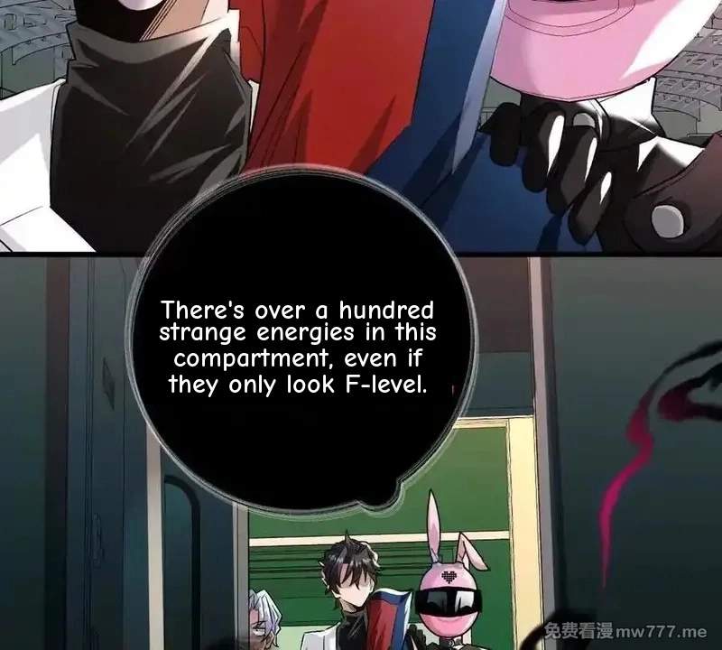 I’m Having Fun In The World of Mysteries Chapter 92 page 18