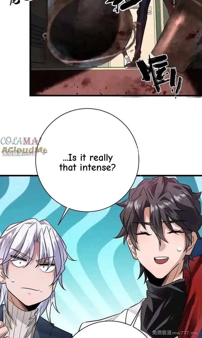 I’m Having Fun In The World of Mysteries Chapter 92 page 27