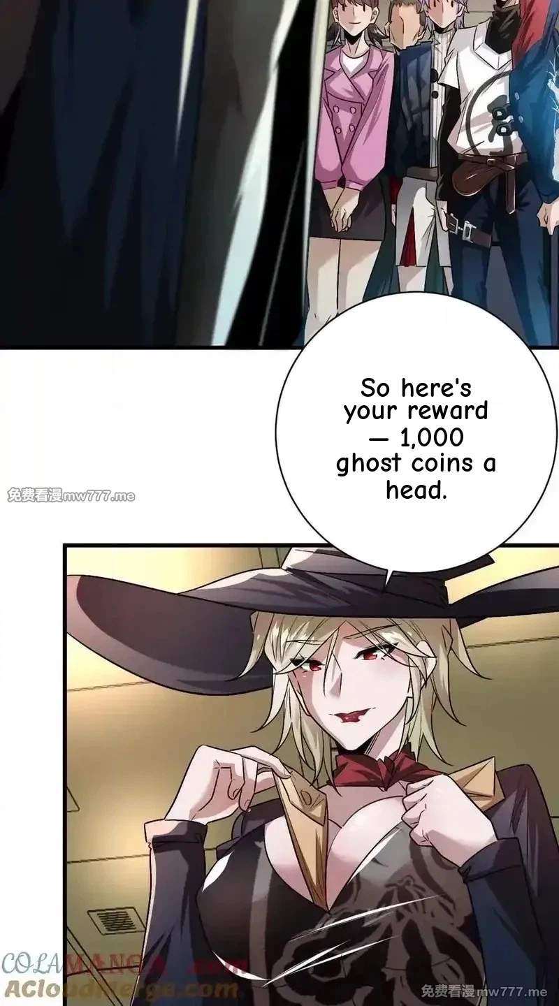 I’m Having Fun In The World of Mysteries Chapter 92 page 30