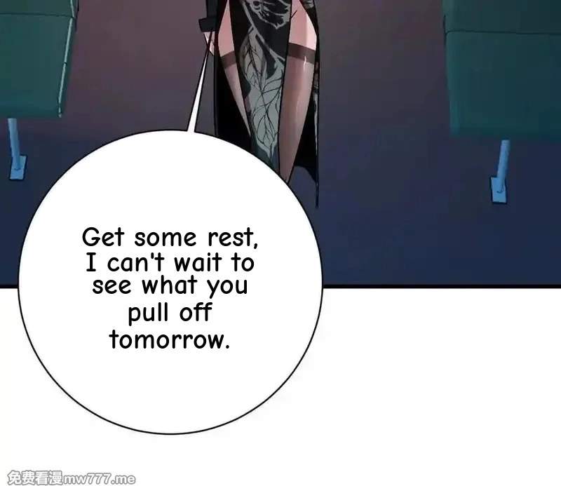 I’m Having Fun In The World of Mysteries Chapter 92 page 33